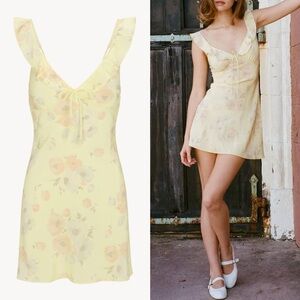 Realisation Par The Hazel Dress in Zinnia Size M